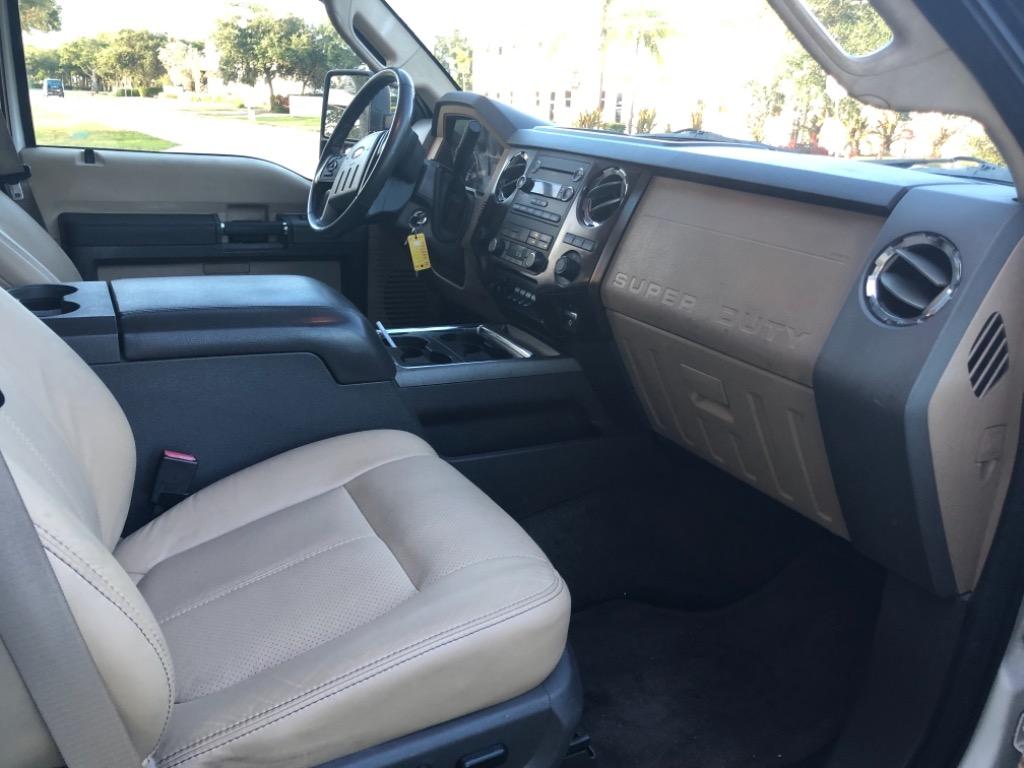 2011 Ford F-250 - $15,988