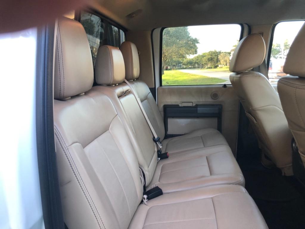 2011 Ford F-250 - $15,988