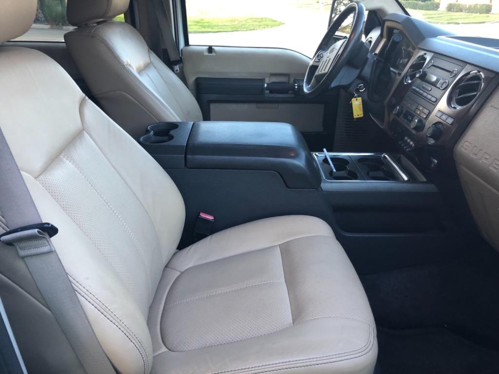 2011 Ford F-250 - $15,988