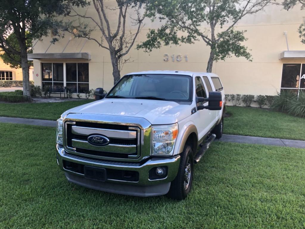 2011 Ford F-250 - $15,988