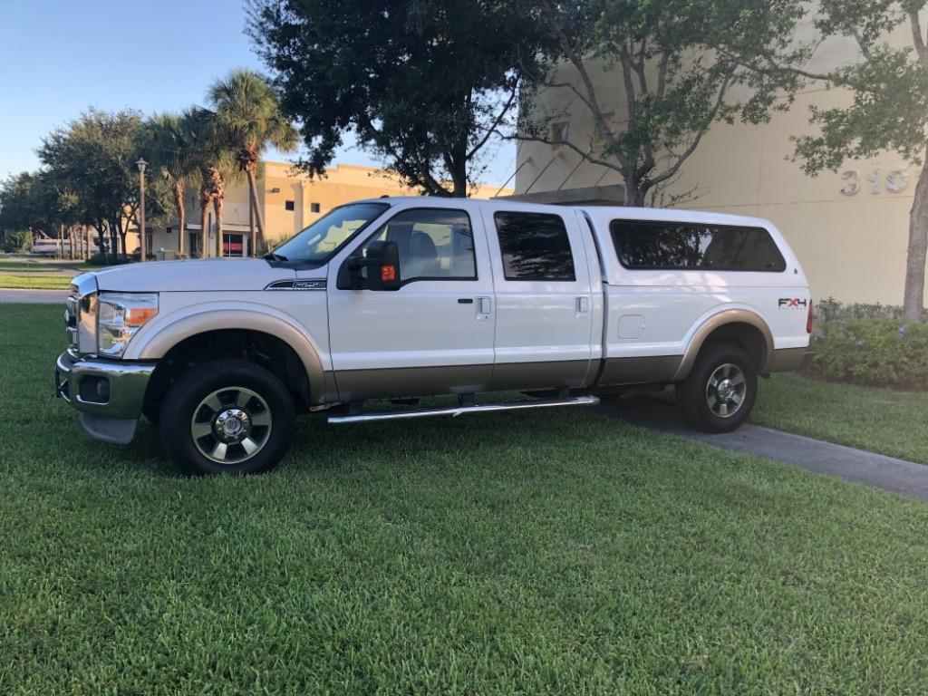 2011 Ford F-250 - $15,988
