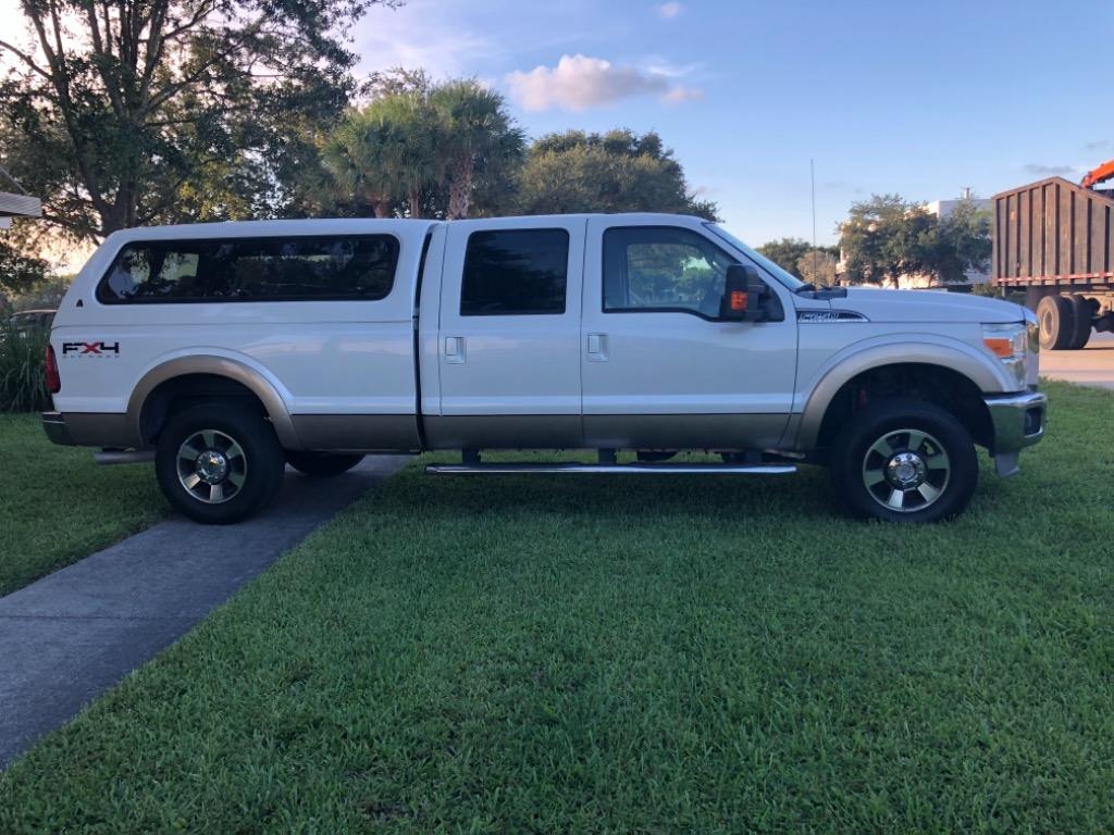 2011 Ford F-250 - $15,988