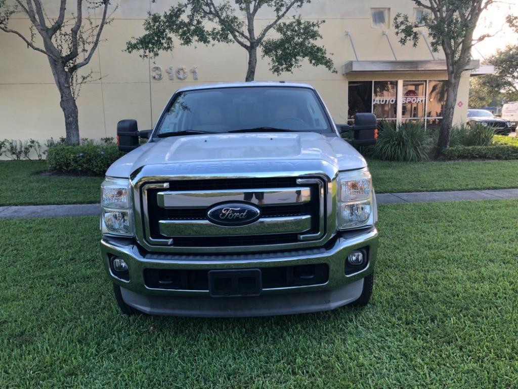 2011 Ford F-250 - $15,988