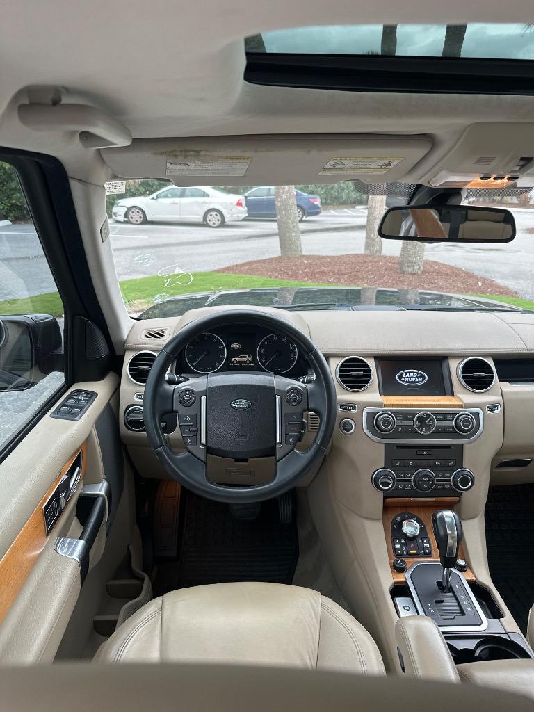 2012 Land Rover LR4 - $9,995