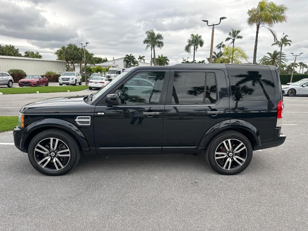 2012 Land Rover LR4 - $9,995