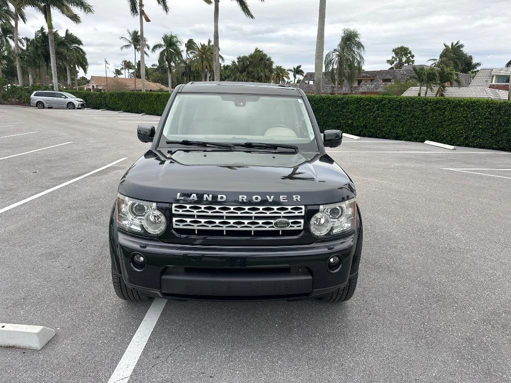 2012 Land Rover LR4 - $9,995