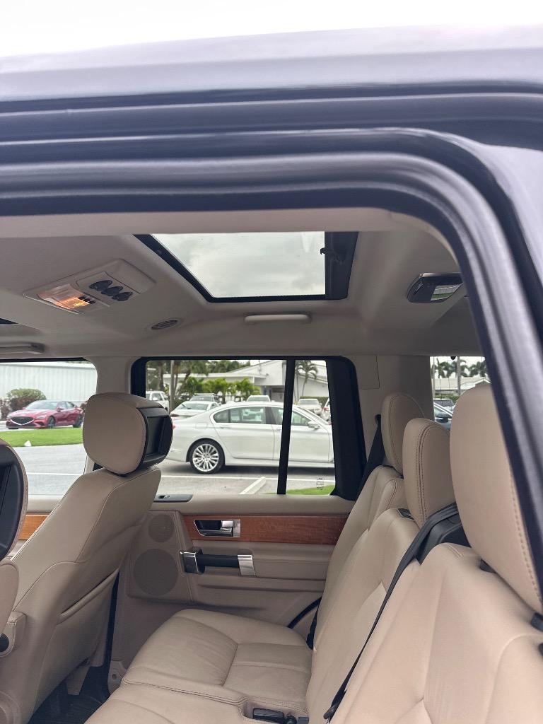2012 Land Rover LR4 - $9,995