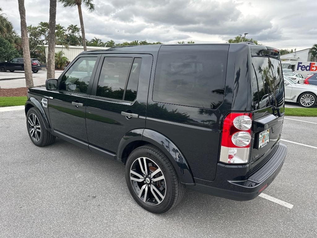 2012 Land Rover LR4 - $9,995