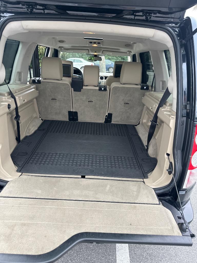 2012 Land Rover LR4 - $9,995