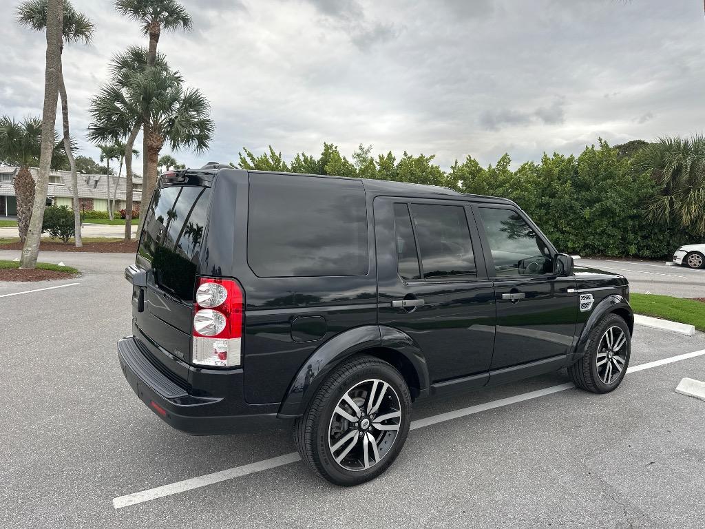 2012 Land Rover LR4 - $9,995
