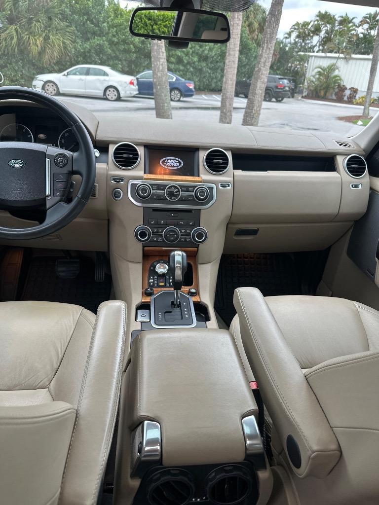 2012 Land Rover LR4 - $9,995