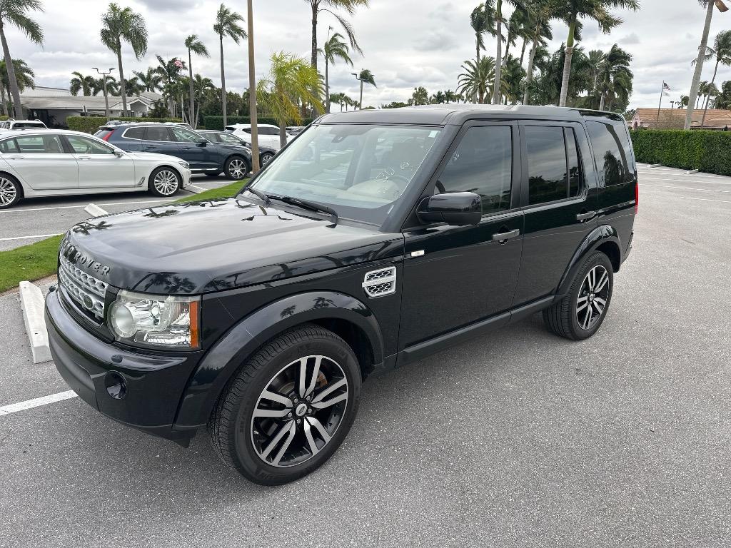 2012 Land Rover LR4 - $9,995