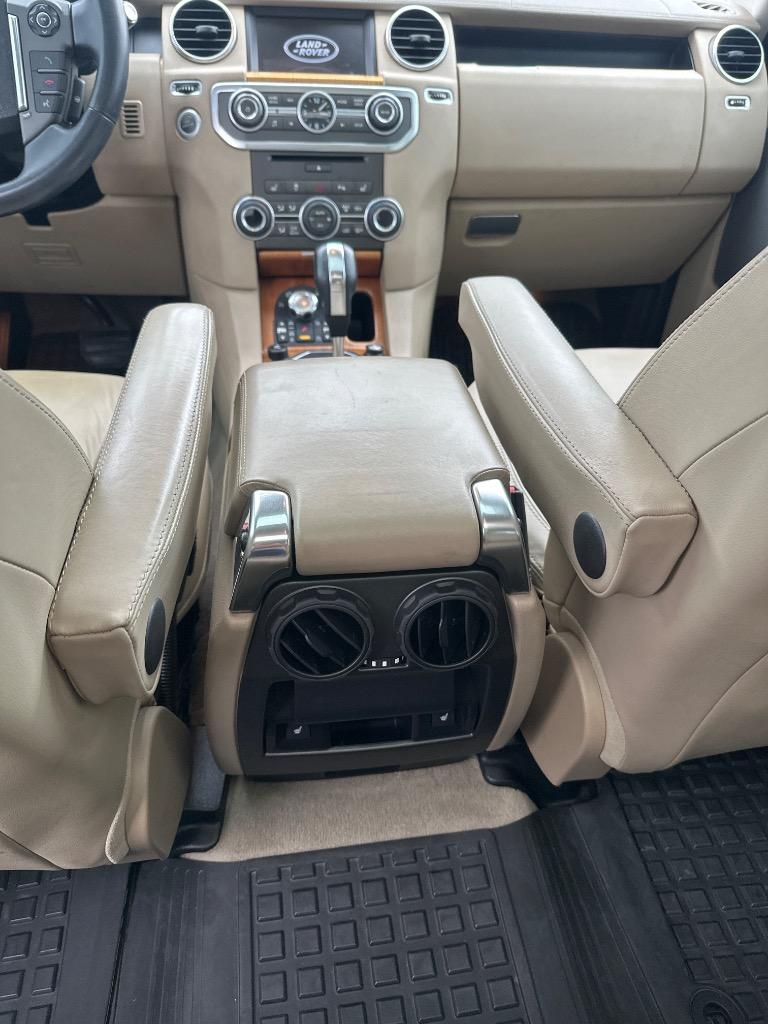 2012 Land Rover LR4 - $9,995