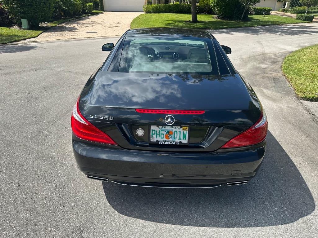 2013 Mercedes-Benz SL-Class - $32,995