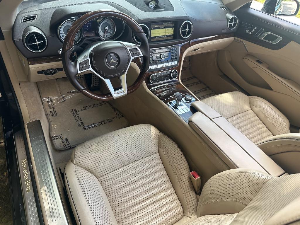 2013 Mercedes-Benz SL-Class - $32,995