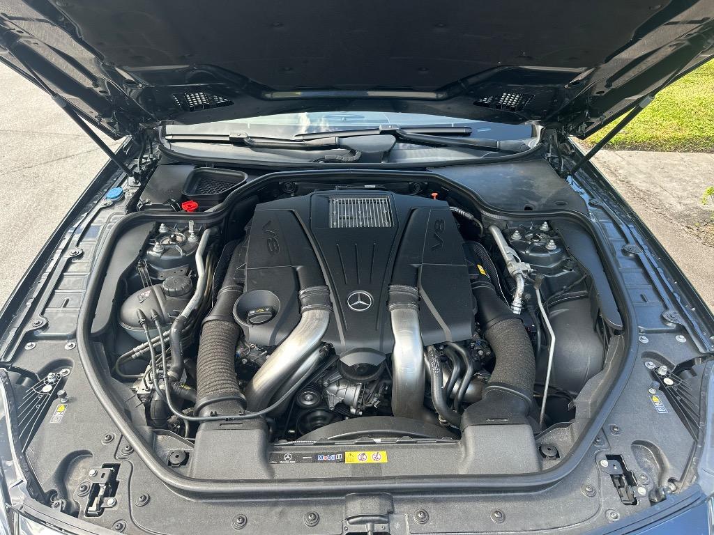 2013 Mercedes-Benz SL-Class - $32,995