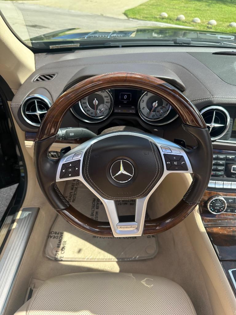 2013 Mercedes-Benz SL-Class - $32,995