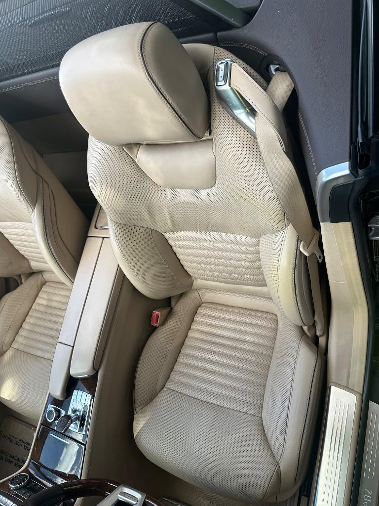 2013 Mercedes-Benz SL-Class - $32,995