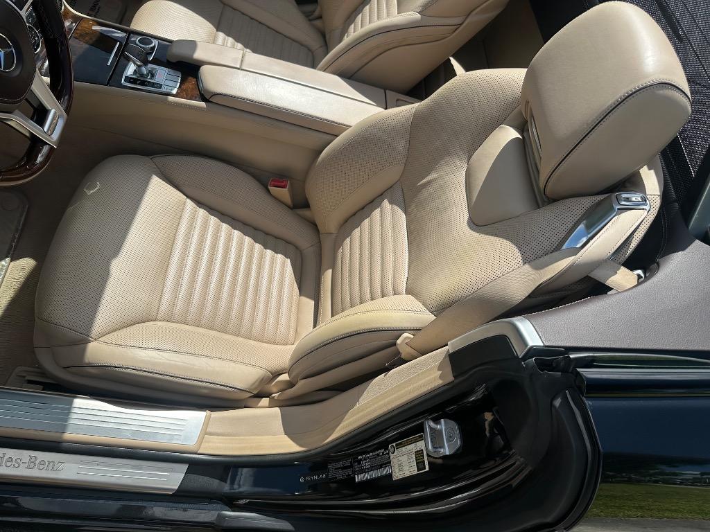 2013 Mercedes-Benz SL-Class - $32,995