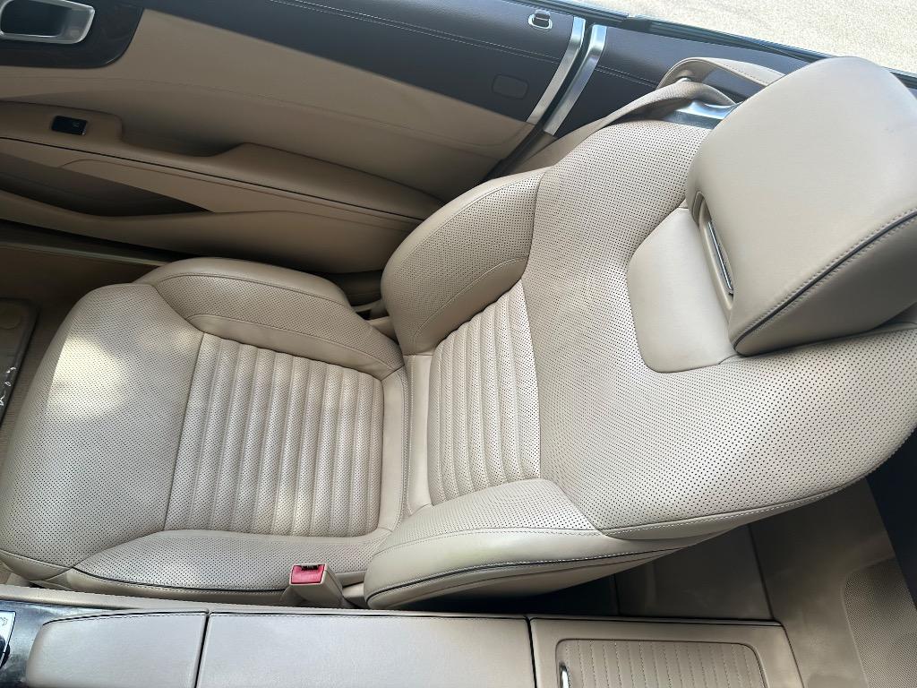 2013 Mercedes-Benz SL-Class - $32,995