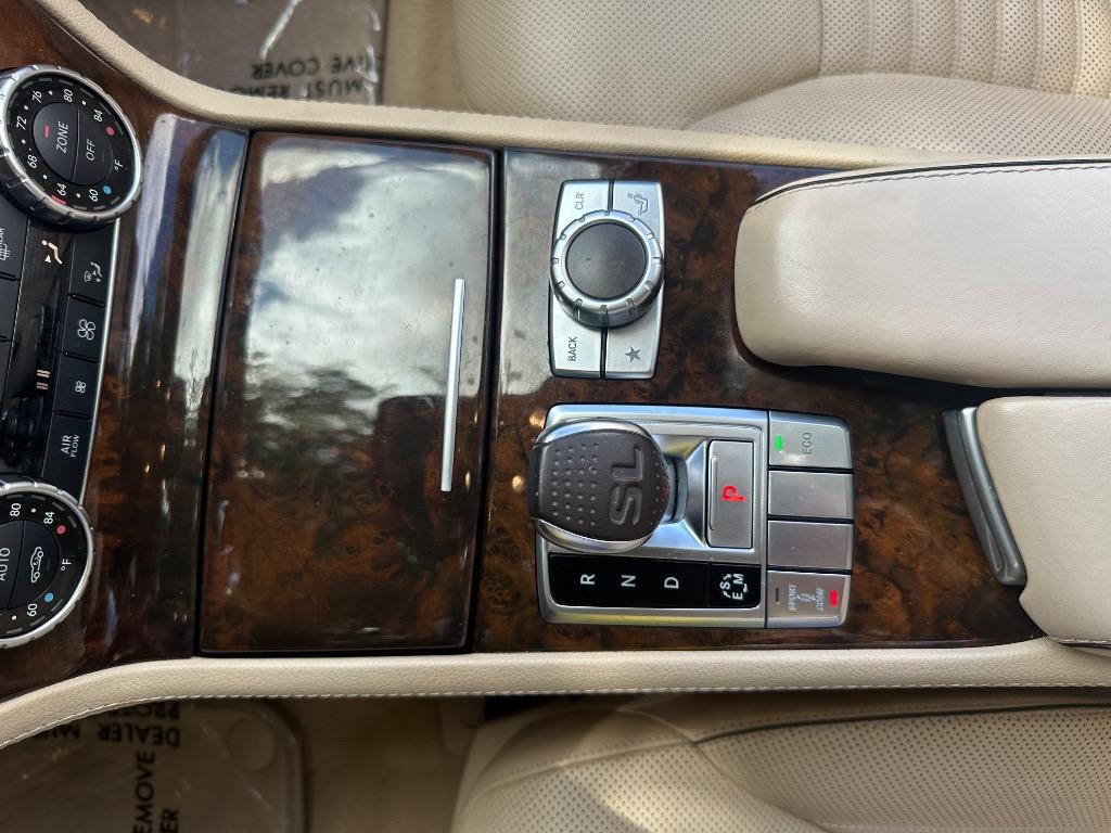 2013 Mercedes-Benz SL-Class - $32,995