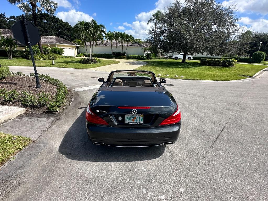 2013 Mercedes-Benz SL-Class - $32,995