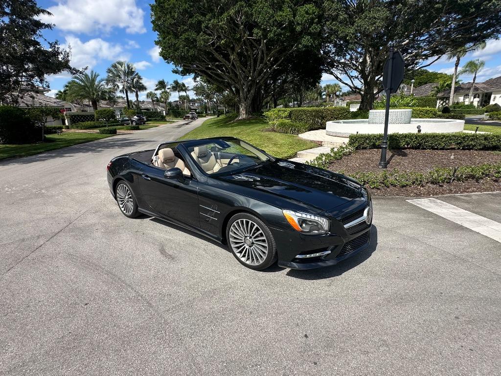 2013 Mercedes-Benz SL-Class - $32,995