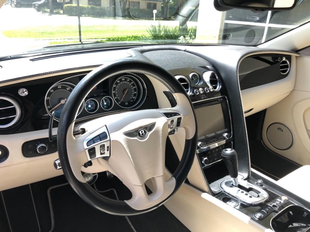 2013 Bentley GTC - $87,900