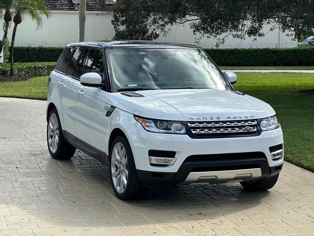 2014 Land Rover Range Rover Sport - $24,995
