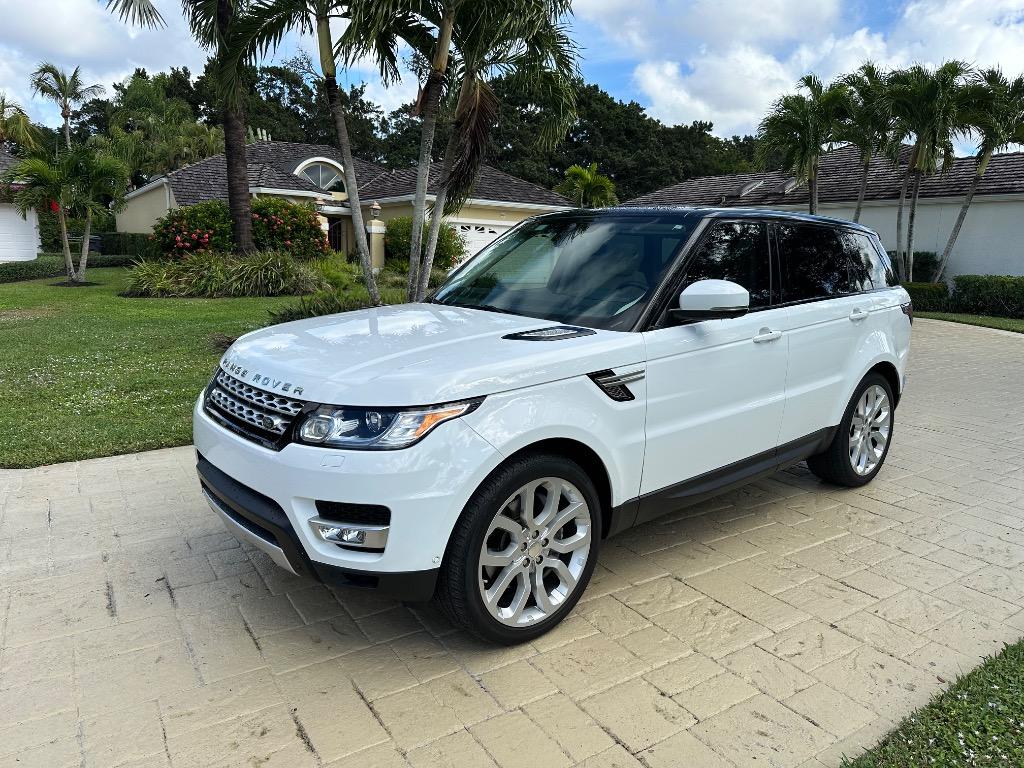 2014 Land Rover Range Rover Sport - $24,995