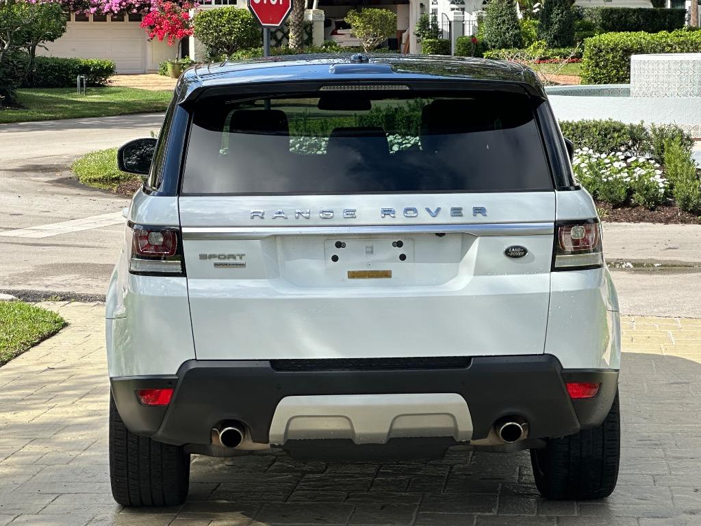2014 Land Rover Range Rover Sport - $24,995