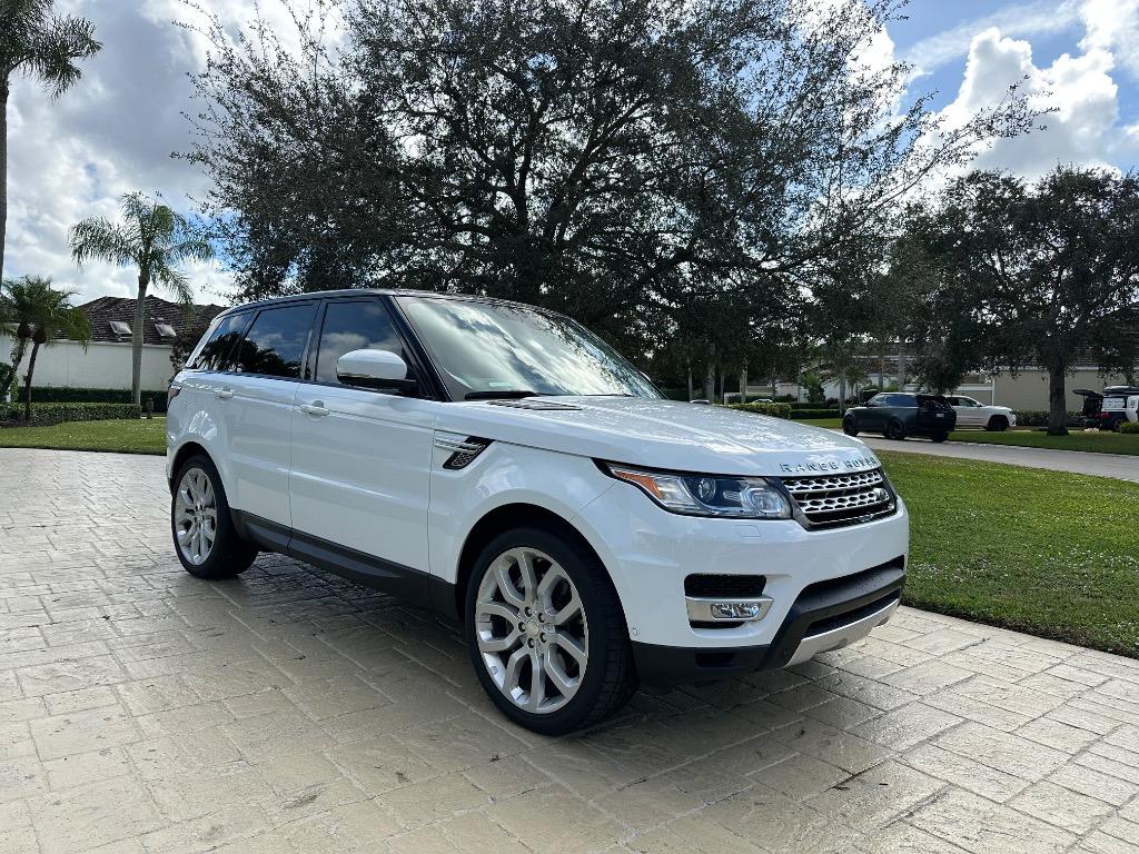 2014 Land Rover Range Rover Sport - $24,995
