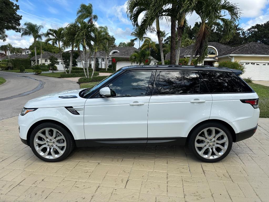2014 Land Rover Range Rover Sport - $24,995