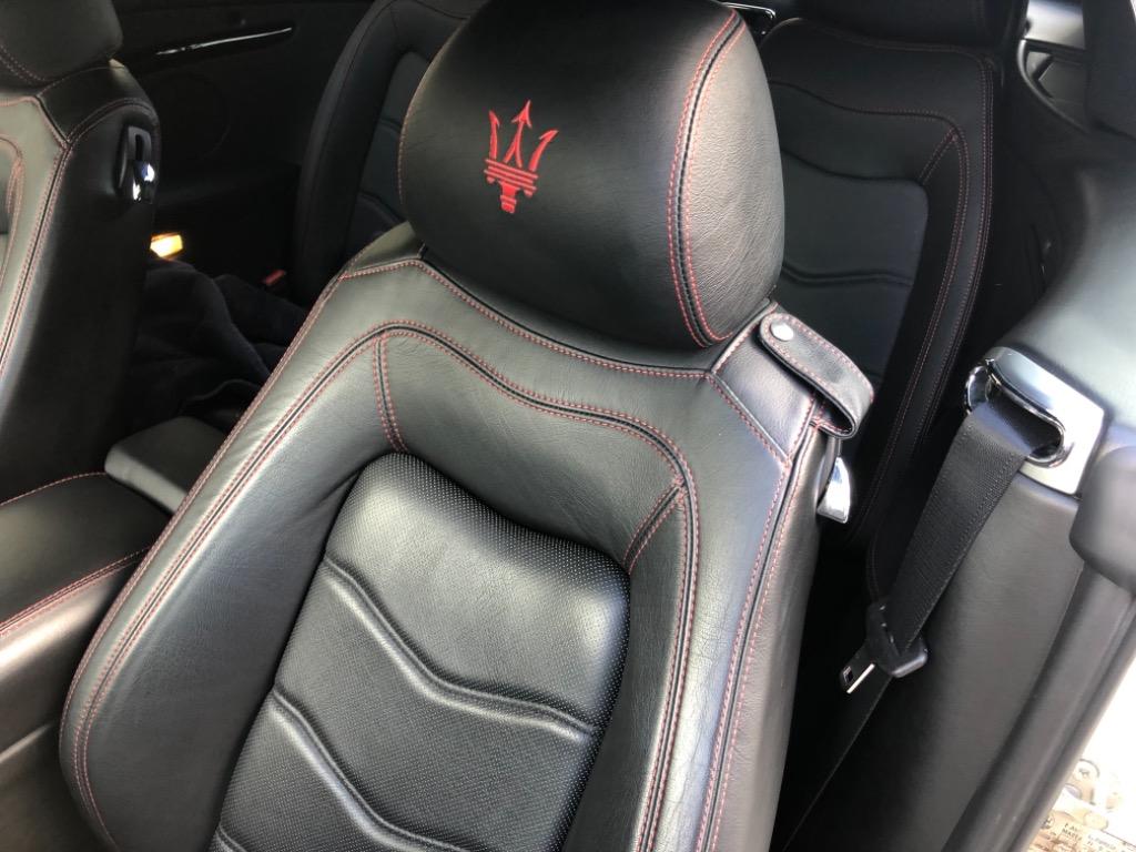 2016 Maserati GranTurismo - $64,900