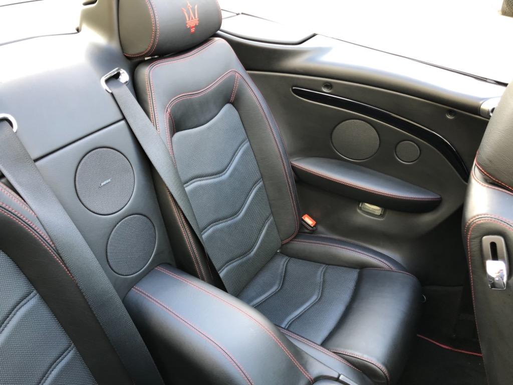 2016 Maserati GranTurismo - $64,900