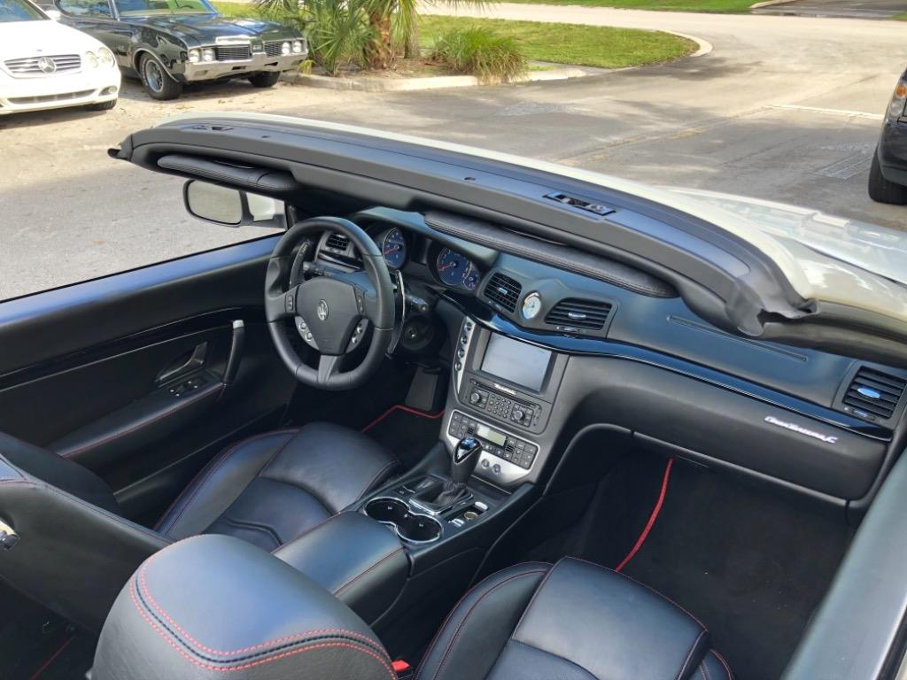 2016 Maserati GranTurismo - $64,900