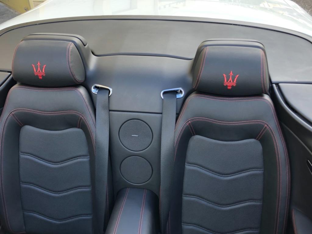 2016 Maserati GranTurismo - $64,900