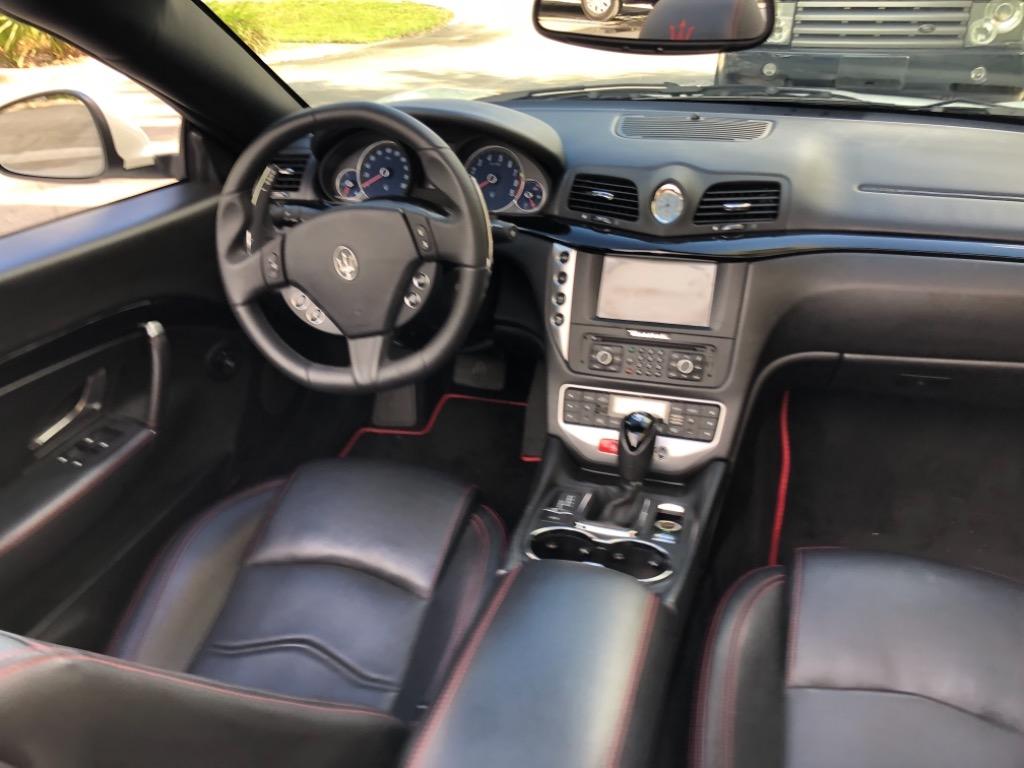 2016 Maserati GranTurismo - $64,900