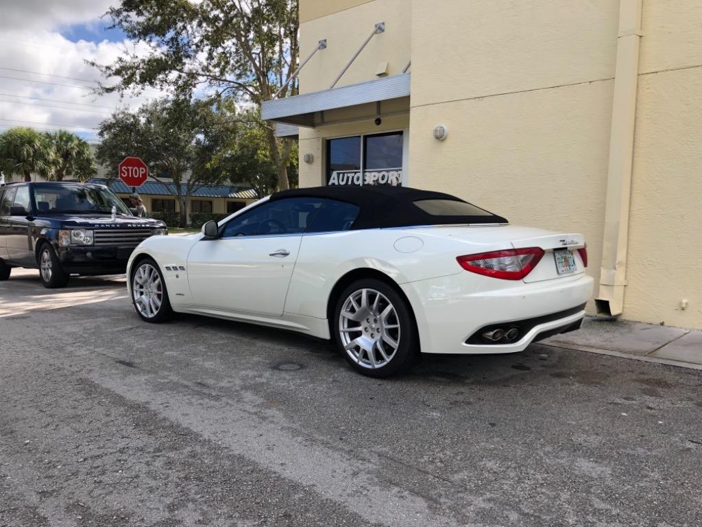 2016 Maserati GranTurismo - $64,900