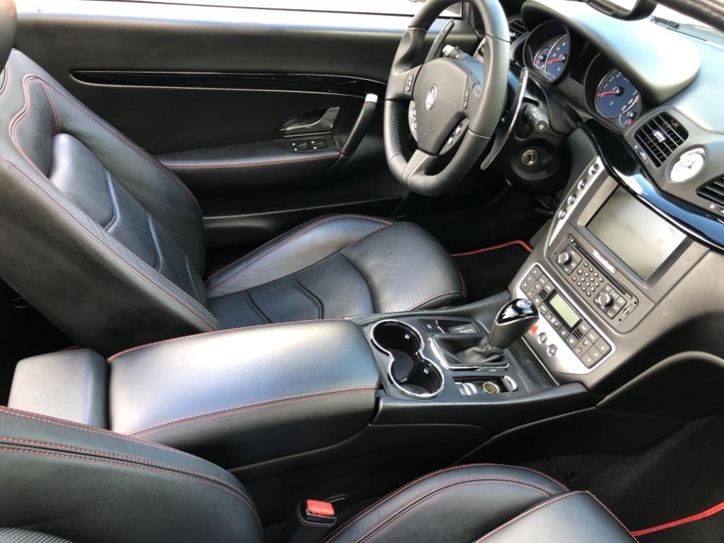 2016 Maserati GranTurismo - $64,900