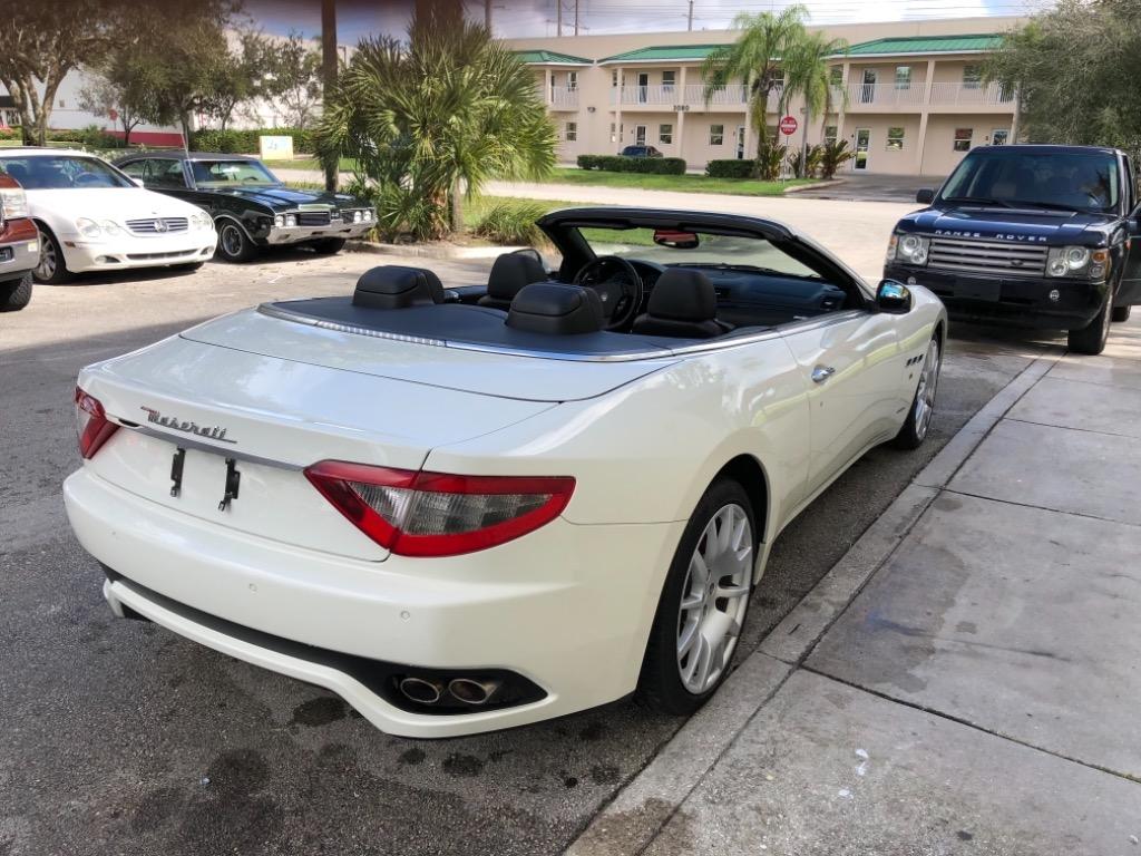 2016 Maserati GranTurismo - $64,900