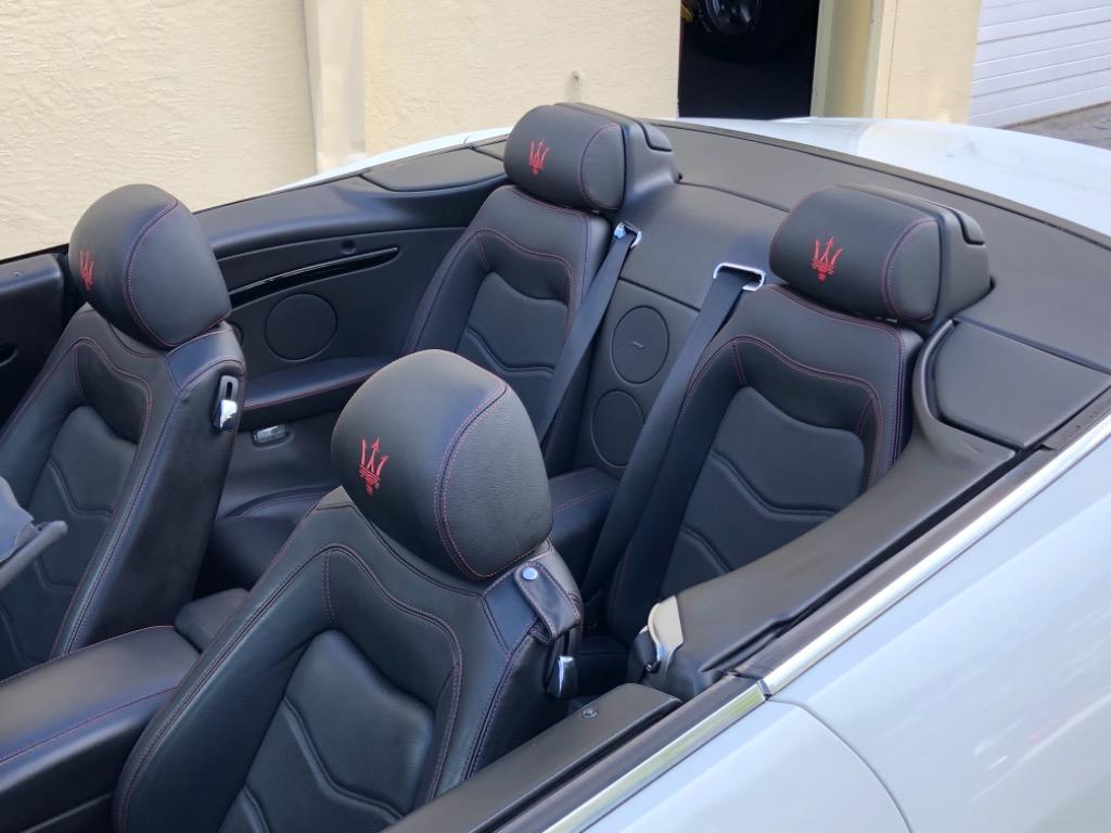 2016 Maserati GranTurismo - $64,900