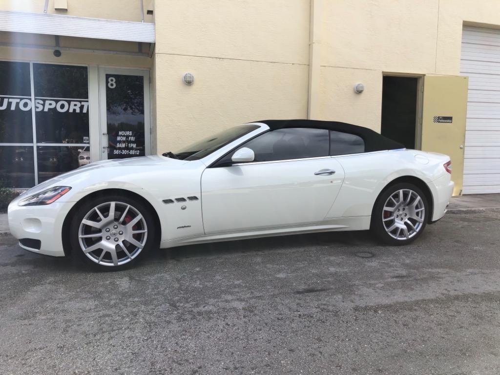 2016 Maserati GranTurismo - $64,900