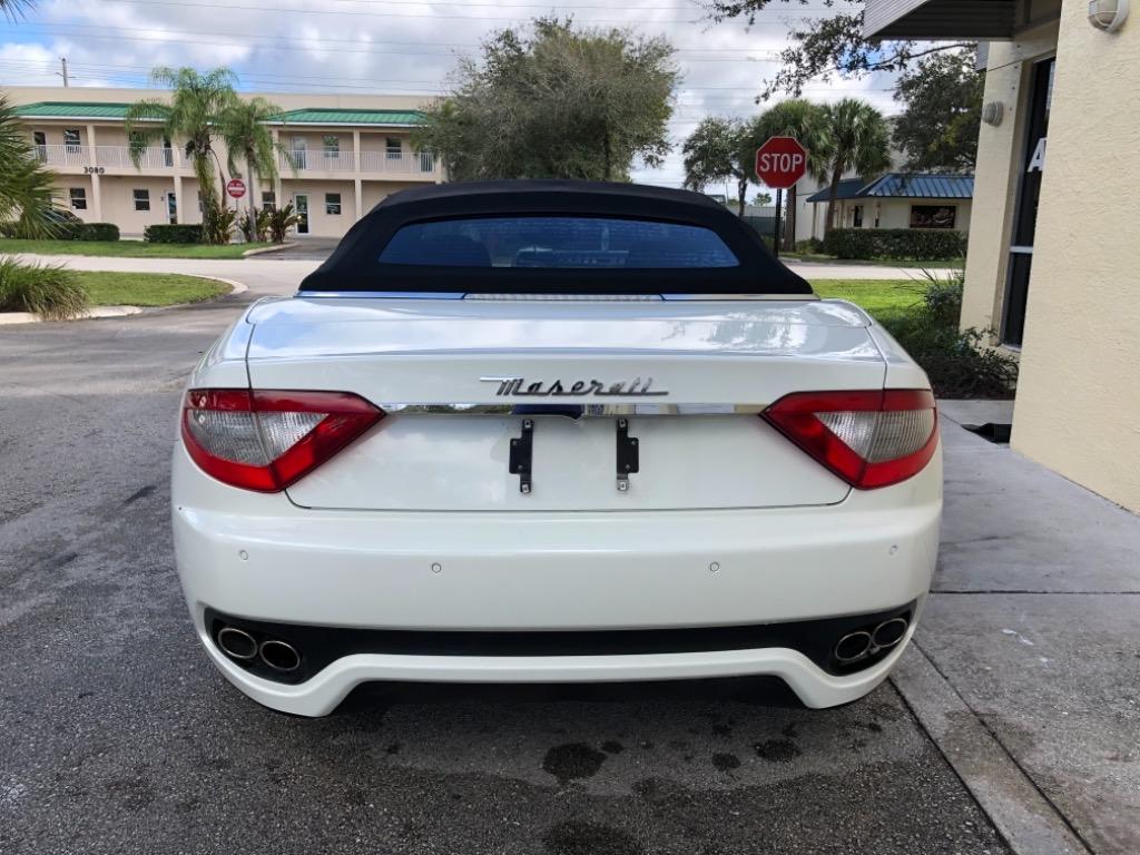 2016 Maserati GranTurismo - $64,900
