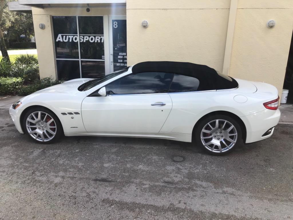 2016 Maserati GranTurismo - $64,900