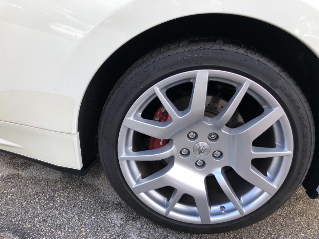 2016 Maserati GranTurismo - $64,900
