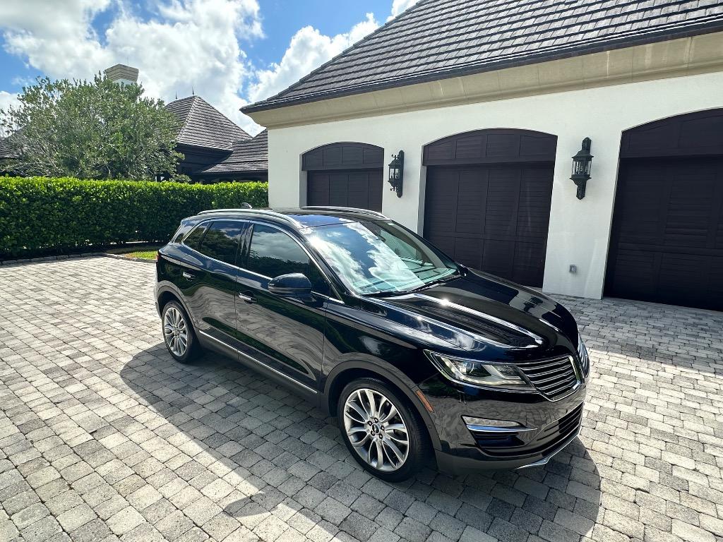 2017 Lincoln MKC - $13,995