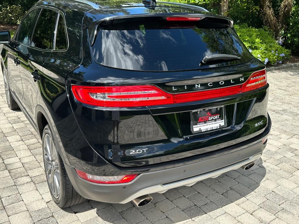 2017 Lincoln MKC - $13,995