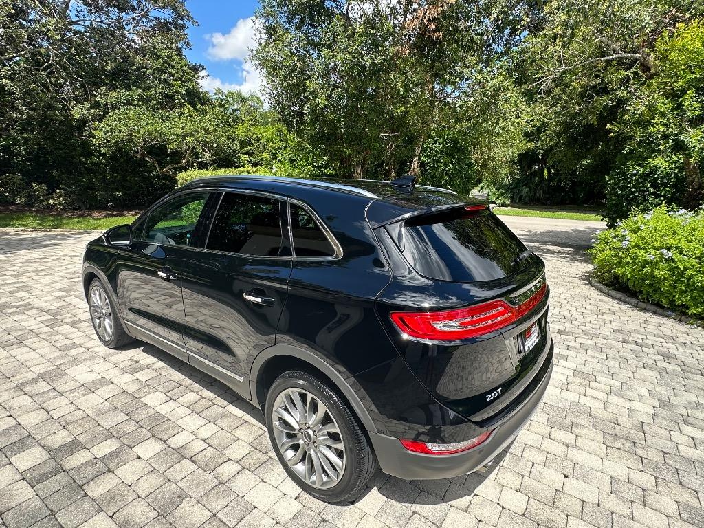 2017 Lincoln MKC - $13,995