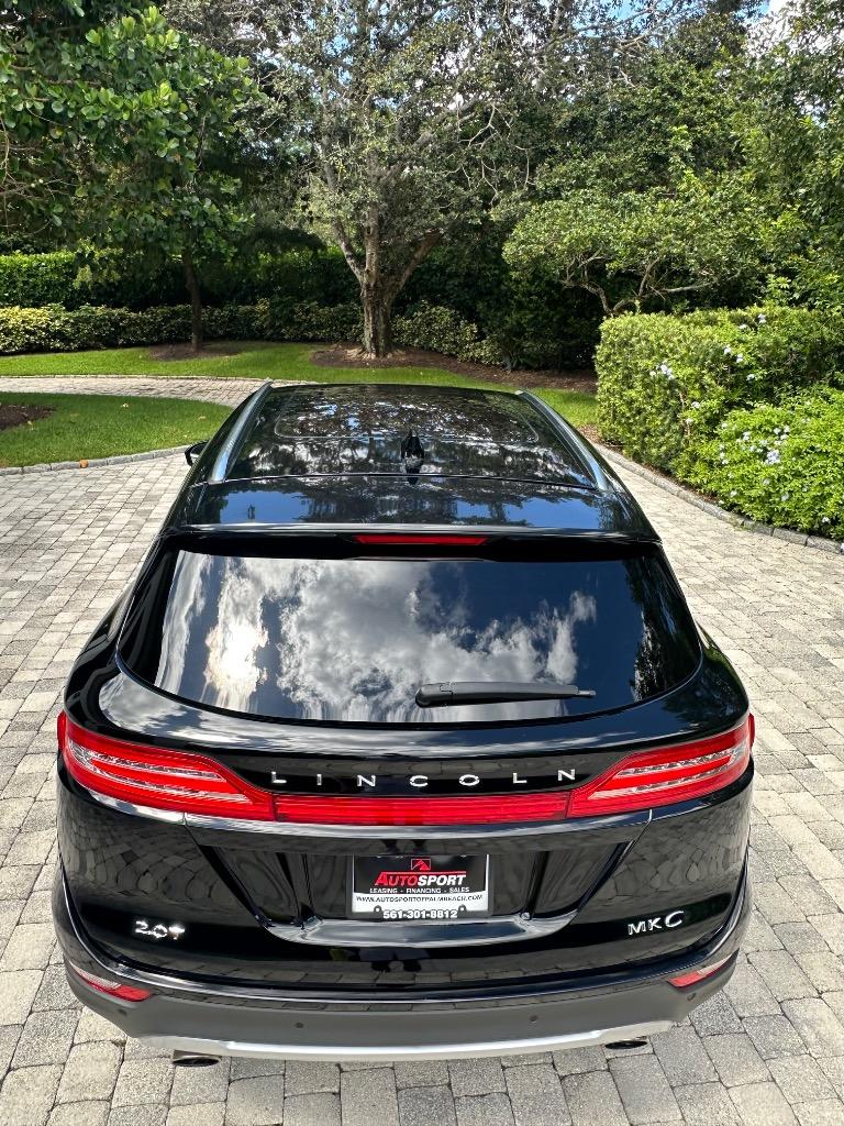 2017 Lincoln MKC - $13,995